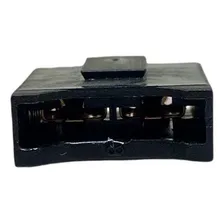 Kit De 50 Porta Fusivel De Lâmina Medio 4mm Fio Nacional Foto mini 3