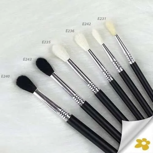 Kit de 6 pincéis para maquiagem Florenza Kit Pincéis Kit Pincéis Foto 1