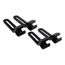 Kit De 7 Microfones Para Bateria Profissional Amw D7 + Case Cor Preto Foto mini 4