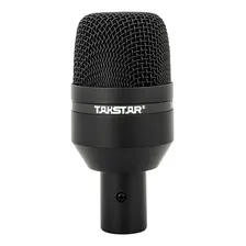 Kit De 7 Microfones Para Bateria Takstar Dmsd7 + Estojo Top Cor Preto Foto mini  2