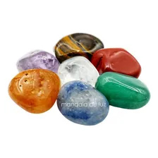 Kit De 7 Pedras 100% Naturais Pequenas Foto mini 4