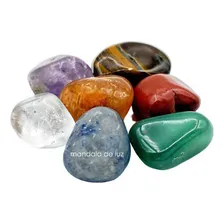Kit De 7 Pedras 100% Naturais Pequenas Foto mini 1