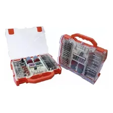Kit De Acessórios Para Micro Retífica Maleta 99 Peças Foto mini 2