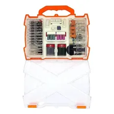 Kit De Acessórios Para Micro Retífica Maleta 99 Peças Foto mini 1