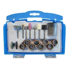 Kit De Acessórios Para Microrretífica Com 69 Peças Gamma Foto mini 1