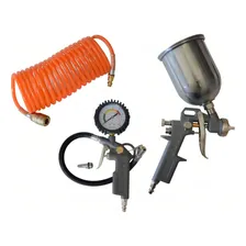 Kit De Acessórios Para Motocompressor 4 Peças Motomil Foto mini  2