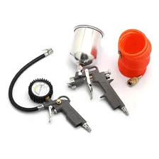 Kit De Acessórios Para Motocompressor 4 Peças Motomil Foto  mini 1