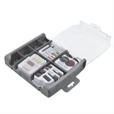 Kit De Acessorios Uso Geral 709 Com 110 Peças Dremel Foto mini 2