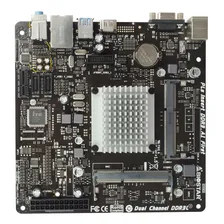 Kit de atualização Intel Celeron Biostar J3060 Mini Itx Foto mini  3