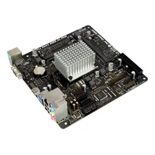 Kit de atualização Intel Celeron Biostar J3060 Mini Itx Foto mini  2