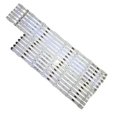 Kit De Barras De Led Tv Para Un55ku6000g Un55mu6100 Foto mini 1