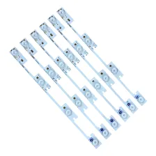Kit De Barras Led Semp 40l2400 40l5400 Dl3944 Dl4045 Nova Foto mini 4