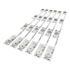 Kit De Barras Led Semp 40l2400 40l5400 Dl3944 Dl4045 Nova Foto mini 3