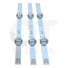 Kit De Barras Led Tvs 32ly340 32ly340c 32ly340h 32lx330 Foto mini 2