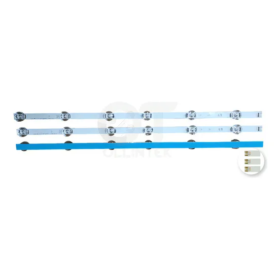 Kit De Barras Led Tvs 32ly340 32ly340c 32ly340h 32lx330 Foto 1