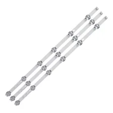 Kit De Barras Led Tvs 32ly340 32ly340c 32ly340h 32lx330 Foto  mini 1