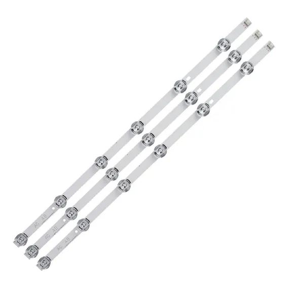 Kit De Barras Led Tvs 32ly340 32ly340c 32ly340h 32lx330 Foto 1