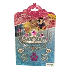 Kit De Beleza Das Princesas Da Disney Infantil 4 Pecas Foto  mini 1