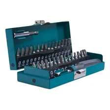 Kit De Bits Universal 138800 Wolfcraft 32 Peças Foto mini 1