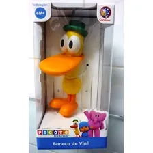Kit De Bonecos Pato E Nina Da Turma Do Pocoyo Foto mini 4