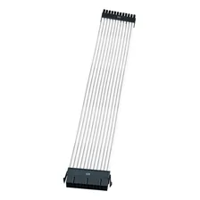 Kit de cabo de extensão de fonte de alimentação Cooler Master White P Foto mini  2