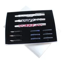 Kit De Canetas Caligráficas Kentaur 12 Pçs Foto mini 1