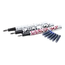 Kit De Canetas Caligráficas Kentaur 12 Pçs Foto mini 2