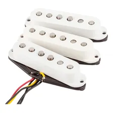 Kit De Captadores Fender Tex-mex Strat Pickup Set Foto mini 2