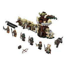 Kit De Construção Lego Lord Of The Rings 79012 Mirkwood Elf Foto mini 1