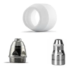 Kit De Consumíveis De Tocha P-80 Com 12 Peças Foto  mini 1