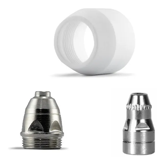 Kit De Consumíveis De Tocha P-80 Com 12 Peças Foto 1