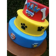 Kit De Cortadores Patrulha Canina Osso E Pata - 3 E 5 Cm Foto mini  2