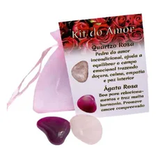 Kit De Cristais - Amor Foto  mini 1