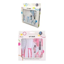 Kit de cuidado para bebĂȘs Pais & Filhos Kit cuidado com o BebĂȘ azul - x 11 Foto mini 2