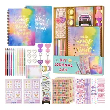 Kit de diário Oihew DIY para meninas de 8 a 12 anos C Foto mini 1