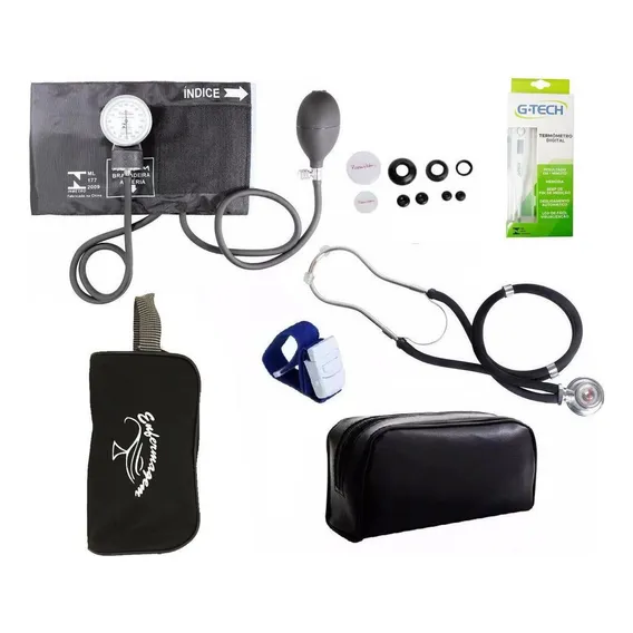 Kit De Enfermagem Completo Premium Foto 1
