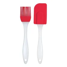 Kit De Espátula E Pincel De Silicone Art House Foto mini 2