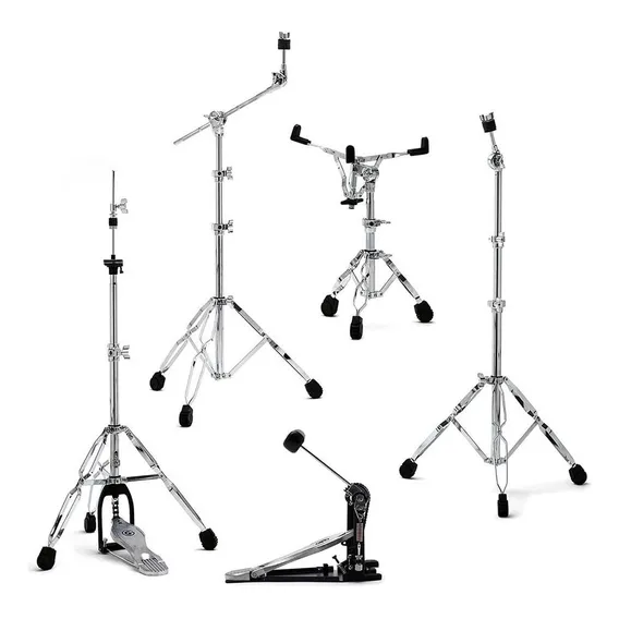 Kit De Ferragens Para Bateria Gibraltar 5000 Series 5700pk Foto 1
