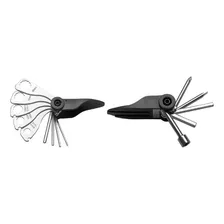 Kit De Ferramentas 17 Chaves Para Bicicleta Tramontina: 5 Chave Estrela, 3 Chave Raio, 6 Chave Hexagonal, 1 Chave Fenda, 1 Chave Philips, 1 Chave Canhão Foto mini  3