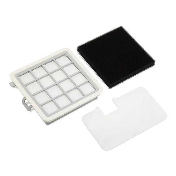 Kit De Filtros Ef123la Para Aspirador Lit21 Electrolux Foto 1