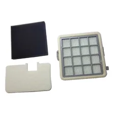 Kit De Filtros Ef123la Para Aspirador Lit21 Electrolux Foto mini 3