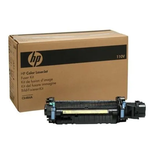 Kit De Fusor Hp Color Laserjet Ce484a 110 V (ce484a) Foto 1
