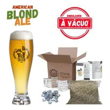 Kit De Insumos Receita Cerveja Artesanal Blond Ale 20 Litros Foto  mini 1