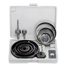 Kit De Jogo Serra Copo Para Madeira Com 12 Peças 704729 Mtx Foto  mini 1