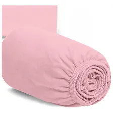 Kit De Lençol E Fronha Para Berço Hug Rosa A3017 Foto mini  2