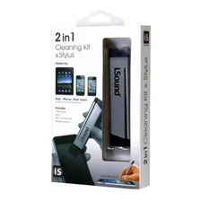 Kit De Limpeza + Caneta Stylus P/ iPod/iPhone/iPad - Isound Foto mini 4