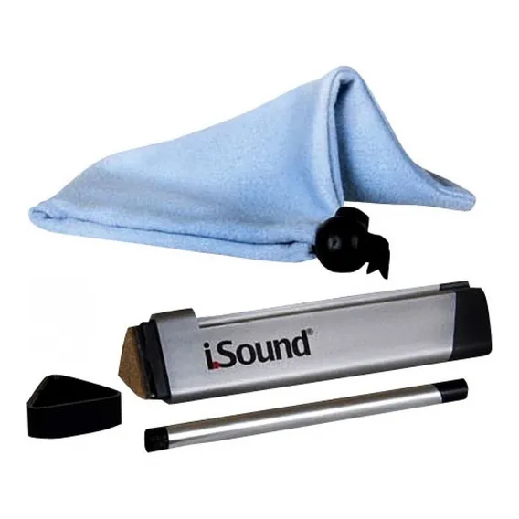 Kit De Limpeza + Caneta Stylus P/ iPod/iPhone/iPad - Isound Foto 1