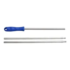 Kit De Limpeza Carabina Lh Espingarda - Calibre 12 Foto mini 4