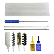 Kit De Limpeza Carabina Lh Espingarda - Calibre 12 Foto mini 1