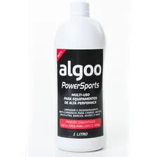 Kit De Limpeza Corrente Desengraxante E Lube Cera Algoo 60ml Foto mini 3